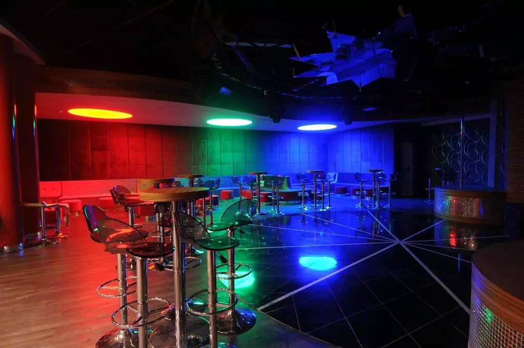 هتل گلد آیسلند آلانیا